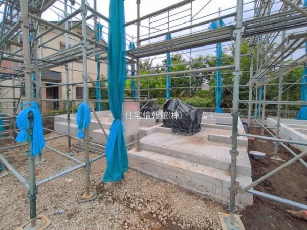 新築戸建 東京都小平市鈴木町１丁目472-13 西武新宿線花小金井駅 5,090万円