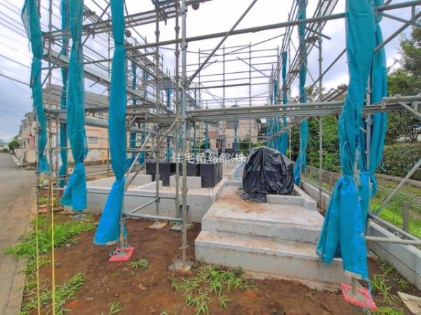 新築戸建 東京都小平市鈴木町１丁目472-13 西武新宿線花小金井駅 5,290万円