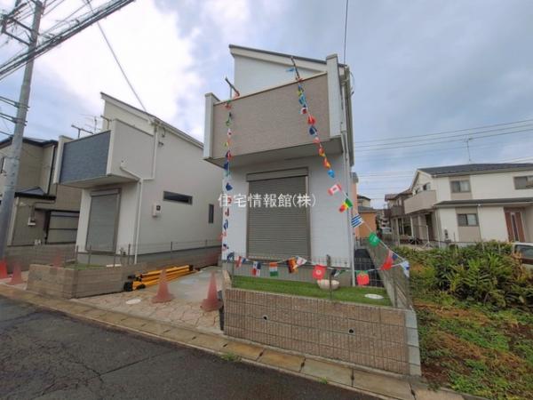 市川市宮久保20期2棟 