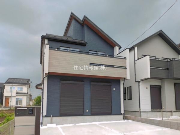 新築戸建 神奈川県相模原市南区新戸523-1 JR相模線相武台下駅 3,530万円