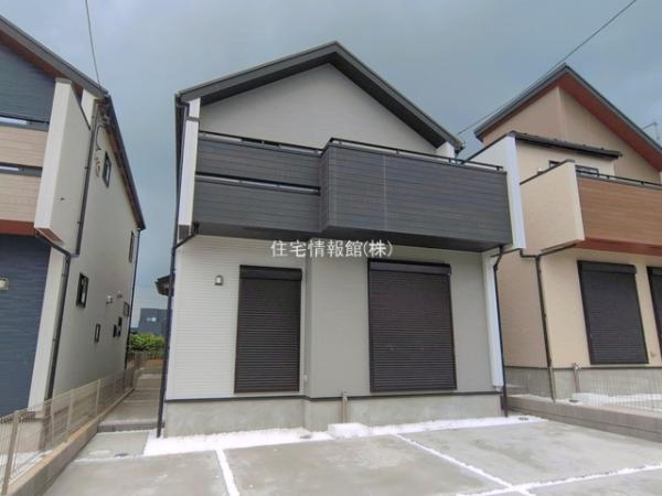 新築戸建 神奈川県相模原市南区新戸523-1 JR相模線相武台下駅 3,430万円