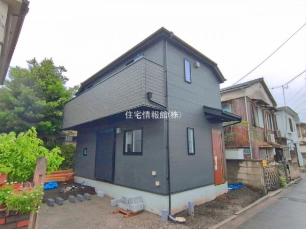 新築戸建 東京都武蔵野市吉祥寺南町３丁目2507-32 京王井の頭線三鷹台駅 8,880万円