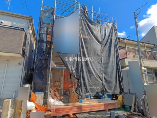 新築戸建 東京都東大和市清水６丁目1144-42 西武多摩湖線武蔵大和駅 3,090万円