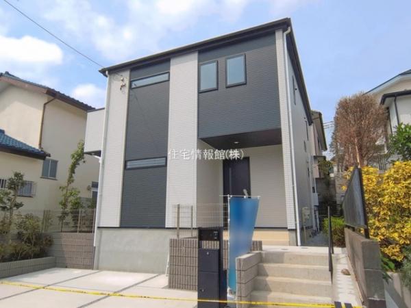 新築戸建 神奈川県鎌倉市今泉台３丁目1194-242 JR横須賀線北鎌倉駅 4,990万円