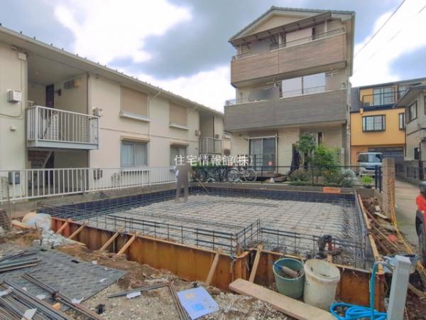 新築戸建 埼玉県さいたま市南区鹿手袋３丁目687-1 JR埼京線中浦和駅 7,090万円