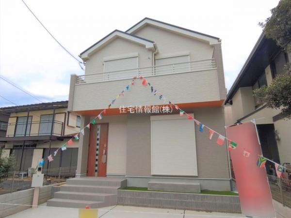 新築戸建 埼玉県さいたま市西区三橋６丁目489-5 JR川越線西大宮駅 3,990万円
