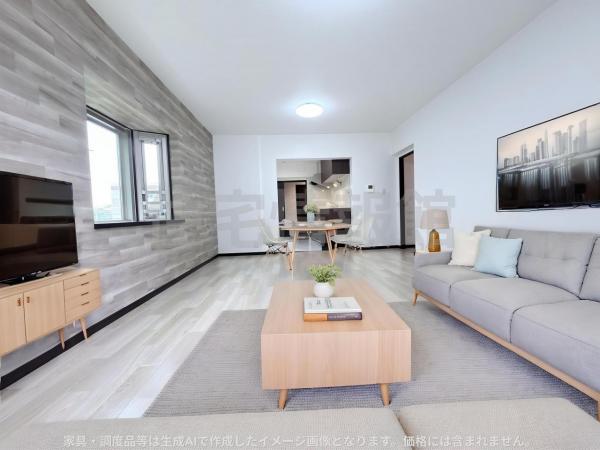 中古マンション 東京都町田市小山田桜台２丁目 JR横浜線淵野辺駅 1,590万円