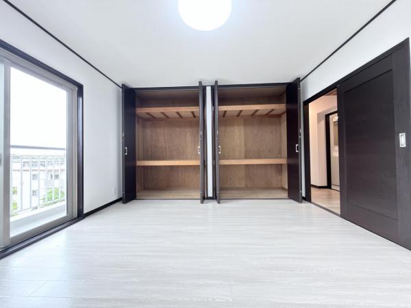 小山田桜台29号棟 収納