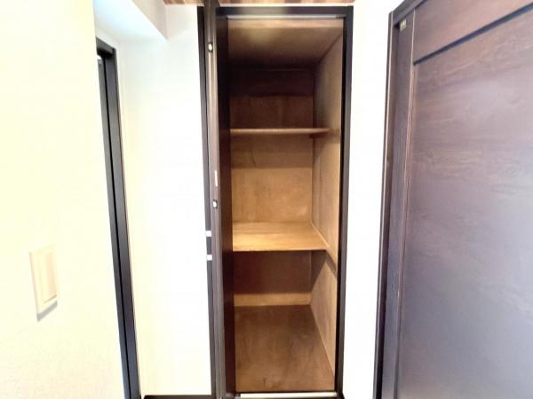 小山田桜台29号棟 収納