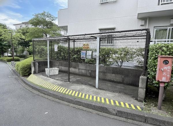 小山田桜台29号棟 その他設備(共用部)
