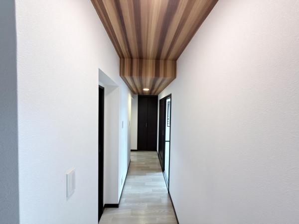 小山田桜台29号棟 玄関