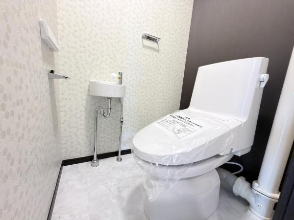 小山田桜台29号棟 トイレ