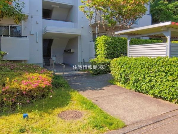 小山田桜台29号棟 
