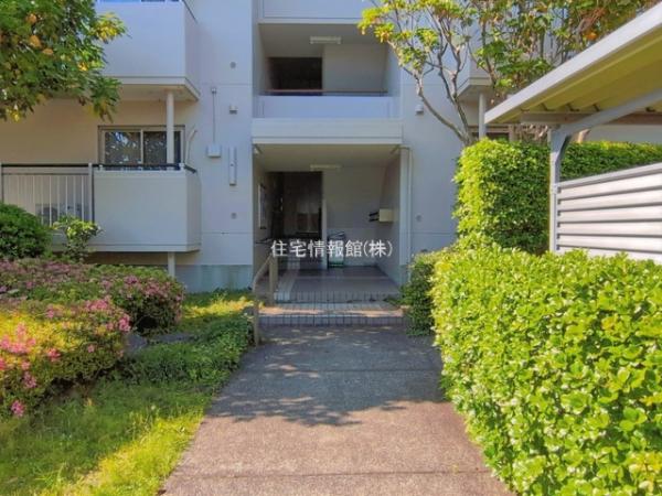 小山田桜台29号棟 