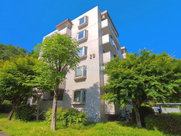 小山田桜台29号棟 