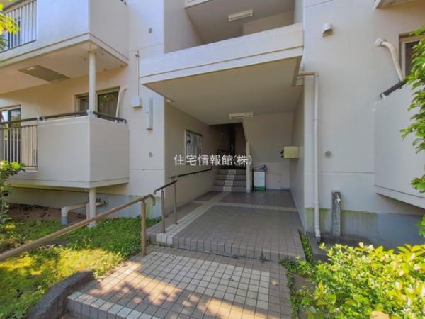 小山田桜台29号棟 