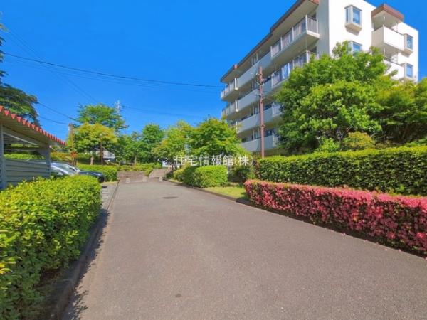 小山田桜台29号棟 