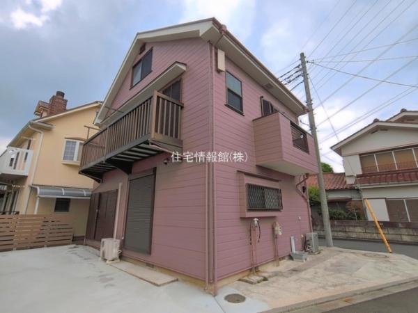 中古戸建 東京都町田市西成瀬１丁目8-9 JR横浜線成瀬駅 3,680万円