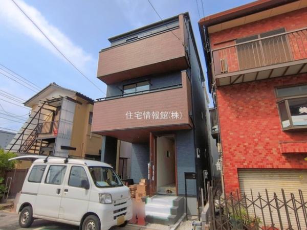 新築戸建 千葉県市川市幸２丁目14-9 JR京葉線市川塩浜駅 5,090万円