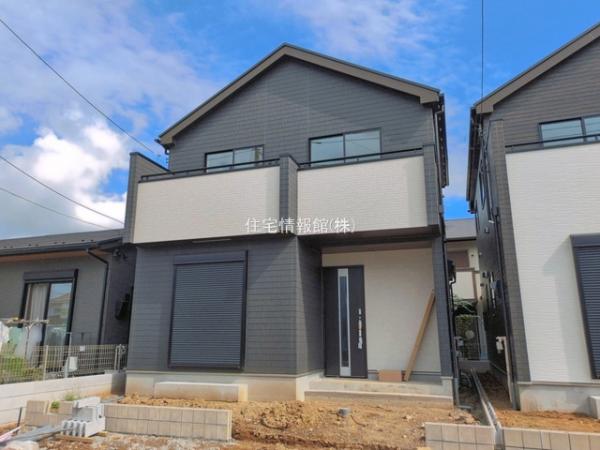 新築戸建 埼玉県吉川市中曽根２丁目16-15 JR武蔵野線吉川美南駅 4,790万円