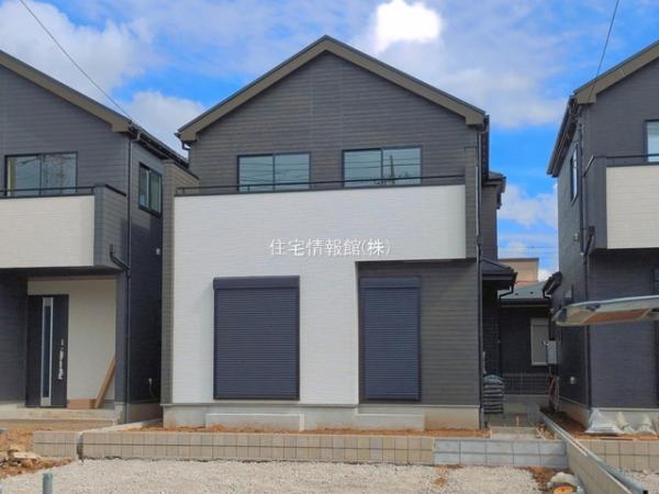 新築戸建 埼玉県吉川市中曽根２丁目16-15 JR武蔵野線吉川美南駅 4,790万円