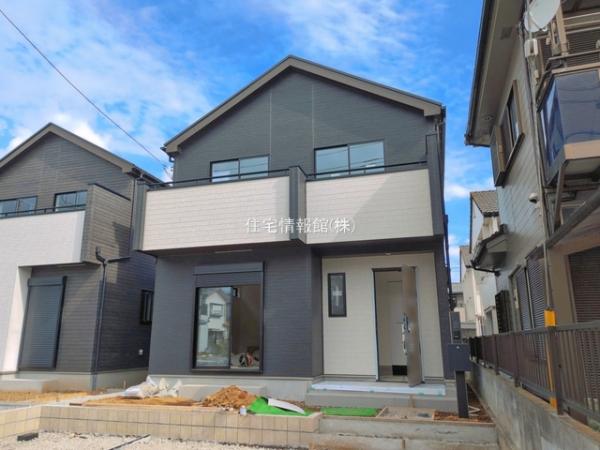 新築戸建 埼玉県吉川市中曽根２丁目16-15 JR武蔵野線吉川美南駅 4,790万円