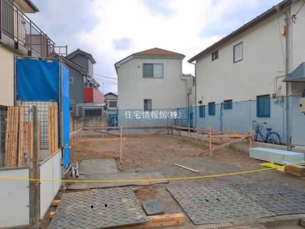 新築戸建 東京都日野市南平５丁目2-33 京王線高幡不動駅 5,099万円