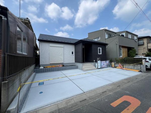 新築戸建 埼玉県越谷市千間台東２丁目 東武伊勢崎線せんげん台駅 5,499万円