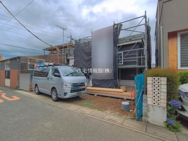 新築戸建 埼玉県越谷市千間台東２丁目 東武伊勢崎線せんげん台駅 5,499万円