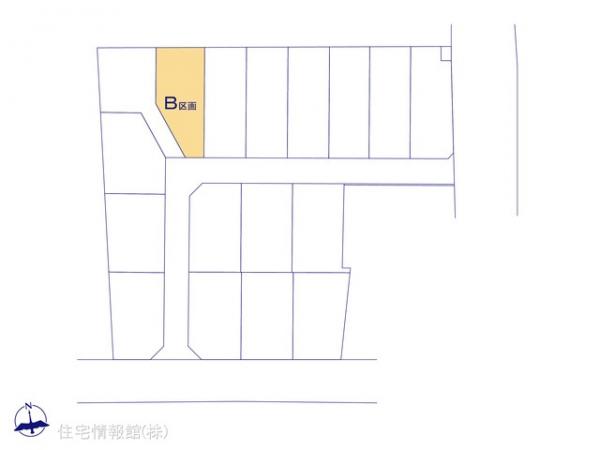 土地 埼玉県三郷市高州１丁目131 千代田常磐線金町駅 1,980万円
