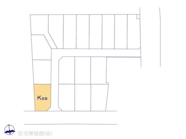 土地 埼玉県三郷市高州１丁目131 千代田常磐線金町駅 2,690万円