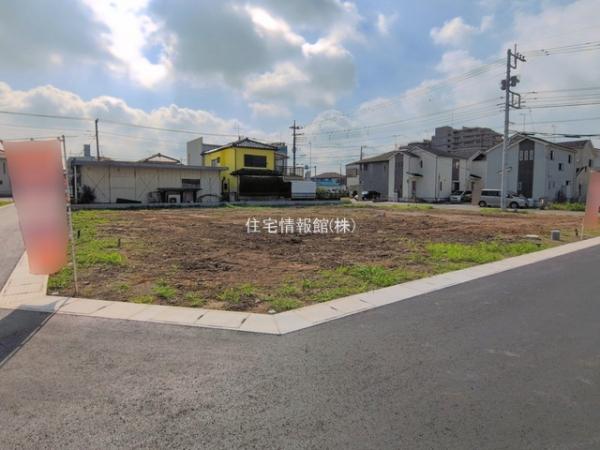 土地 埼玉県三郷市高州１丁目131 千代田常磐線金町駅 2,390万円