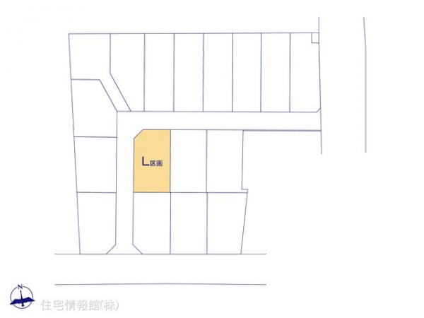 土地 埼玉県三郷市高州１丁目131 千代田常磐線金町駅 2,490万円