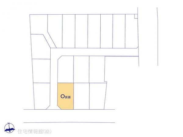 土地 埼玉県三郷市高州１丁目131 千代田常磐線金町駅 2,790万円