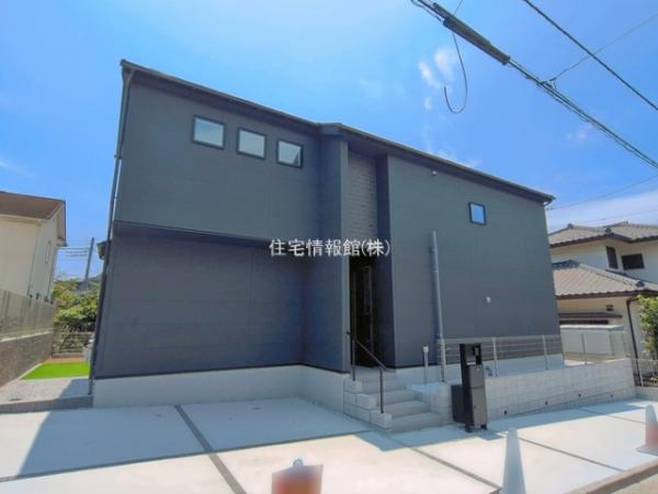 新築戸建 神奈川県横浜市栄区庄戸３丁目1230-271 JR京浜東北線港南台駅 5,680万円