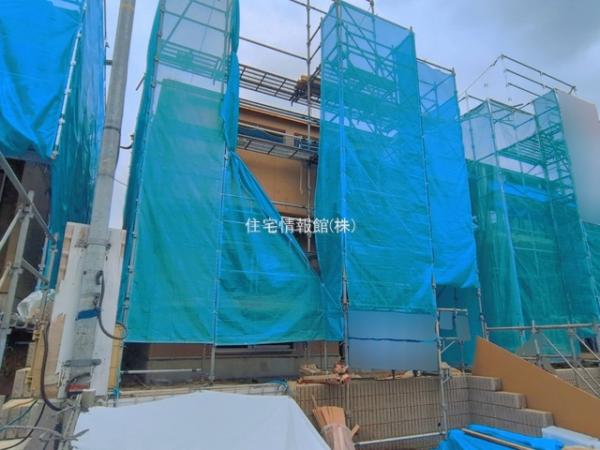 新築戸建 神奈川県川崎市麻生区千代ケ丘７丁目23 小田急線新百合ヶ丘駅 6,280万円