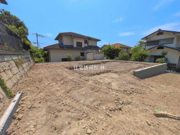 新築戸建 神奈川県横浜市栄区庄戸３丁目9-10 JR根岸線港南台駅 5,780万円