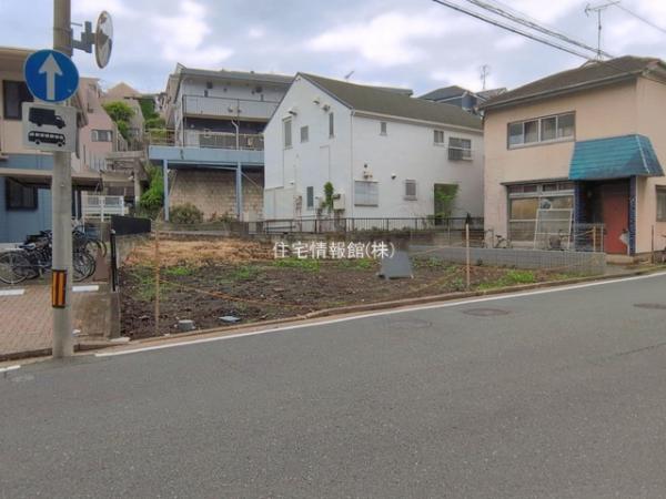 土地 神奈川県横浜市港北区新吉田東１丁目46-20 横浜市営地下鉄グリーンライン高田駅 6,180万円