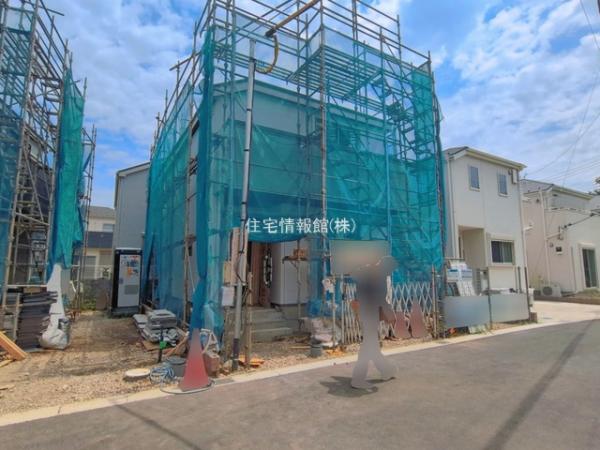新築戸建 千葉県船橋市上山町２丁目360-17 JR武蔵野線船橋法典駅 4,080万円