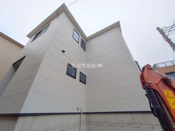 新築戸建 千葉県鎌ケ谷市南鎌ケ谷１丁目1-10 京成松戸線鎌ケ谷大仏駅 3,490万円