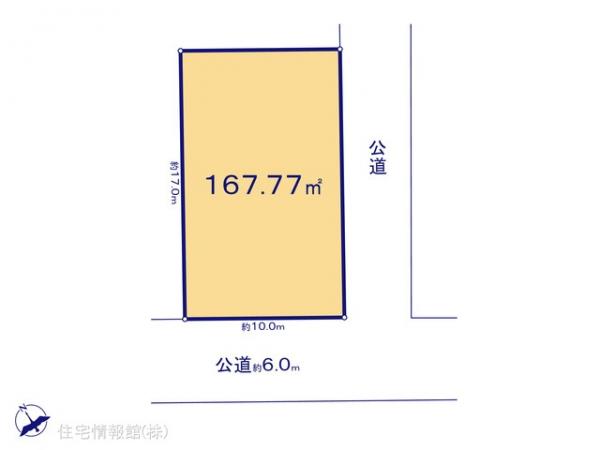 土地 千葉県木更津市畑沢南６丁目23-9 JR内房線君津駅 1,280万円