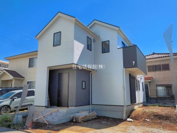 新築戸建 千葉県我孫子市東我孫子２丁目 JR成田線東我孫子駅 4,680万円