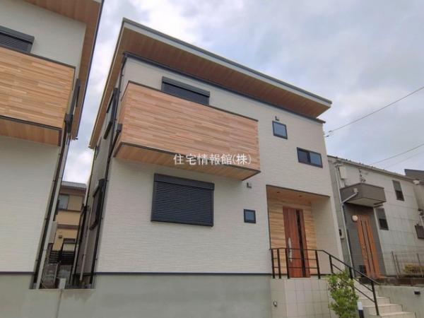 新築戸建 神奈川県横浜市港北区篠原東２丁目19-6 横浜市営地下鉄ブルーライン岸根公園駅 5,980万円