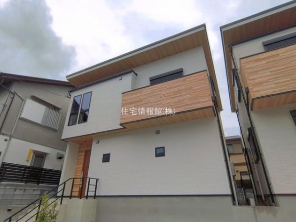 新築戸建 神奈川県横浜市港北区篠原東２丁目19-6 横浜市営地下鉄ブルーライン岸根公園駅 6,080万円