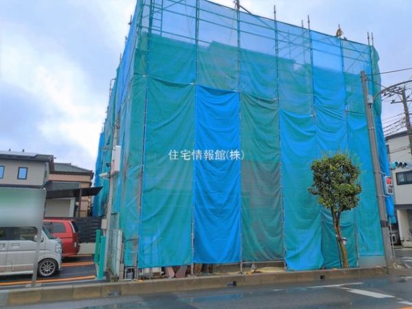 新築戸建 埼玉県戸田市喜沢１丁目15-2 JR京浜東北線西川口駅 4,980万円
