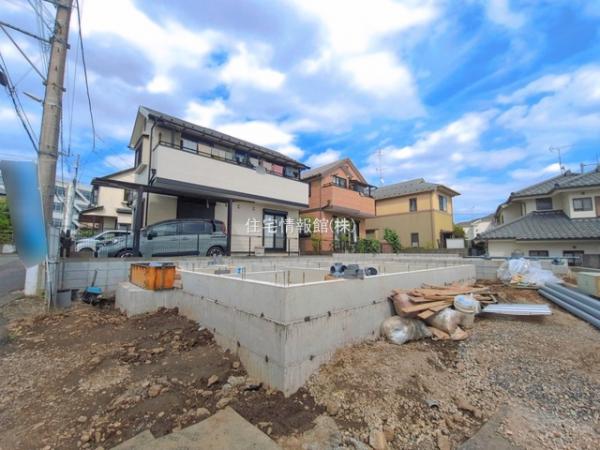 新築戸建 東京都昭島市緑町２丁目6-9 JR青梅線昭島駅 4,298万円
