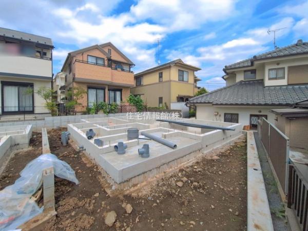 新築戸建 東京都昭島市緑町２丁目6-9 JR青梅線昭島駅 3,798万円