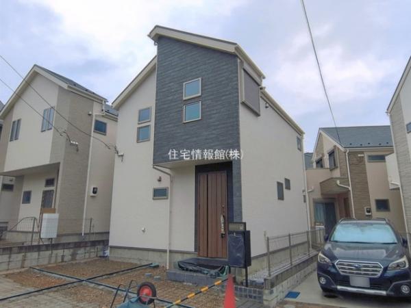 新築戸建 神奈川県横浜市戸塚区汲沢５丁目7-2 横浜市営地下鉄ブルーライン踊場駅 5,280万円
