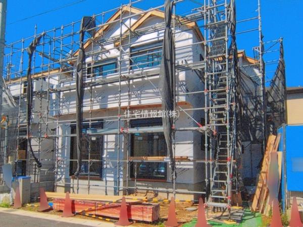 新築戸建 神奈川県平塚市纒４丁目53-20 JR東海道本線(東京〜熱海)平塚駅 3,590万円