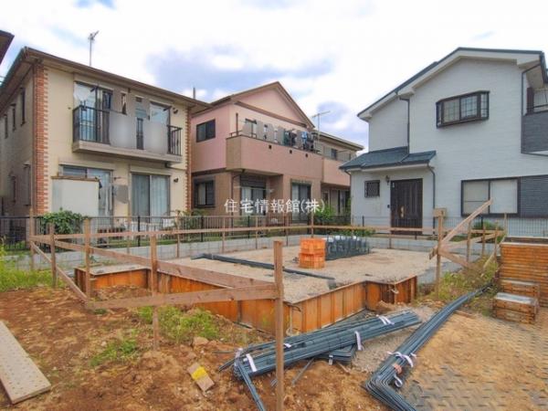 新築戸建 神奈川県平塚市纒４丁目53-20 JR東海道本線(東京〜熱海)平塚駅 3,490万円